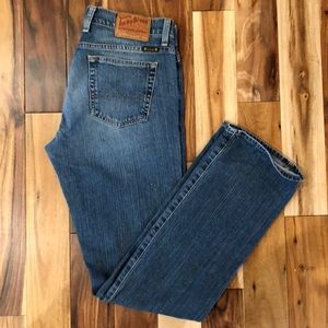 Lucky Brand Jeans size 10